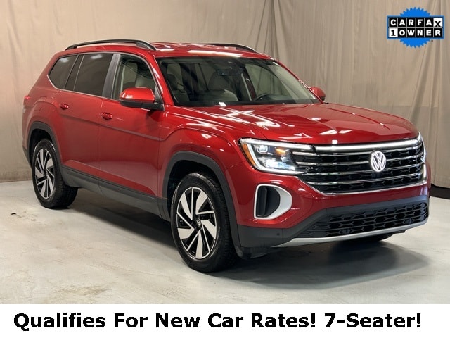 Used 2024 Volkswagen Atlas 2.0T SE w/Technology