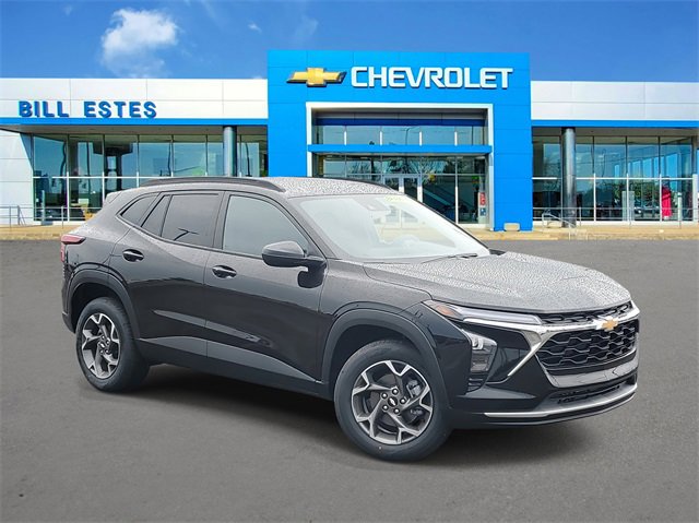 New 2025 Chevrolet Trax LT