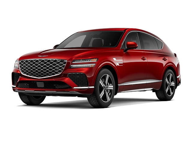 New 2026 Genesis GV80 Coupe 3.5T