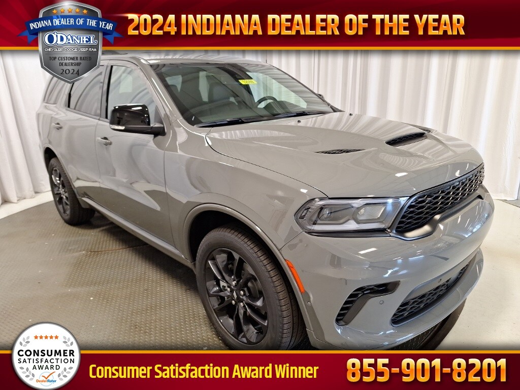 New 2026 Dodge Durango GT Plus