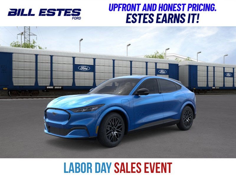 New 2025 Ford Mustang Mach-E Premium