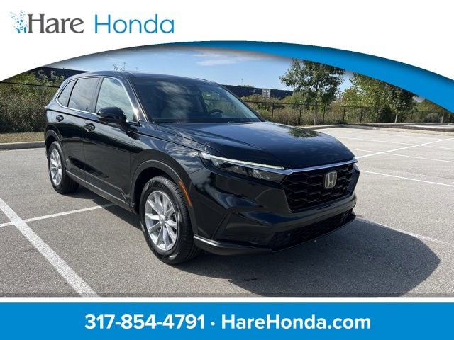 Used 2023 Honda CR-V EX-L