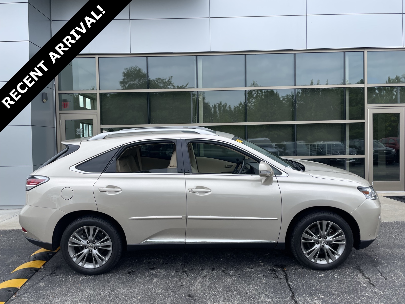 Used 2013 Lexus RX 350