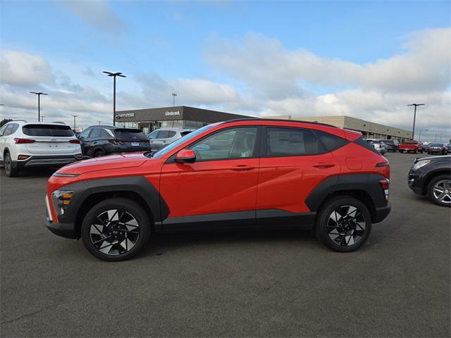 New 2025 Hyundai Kona SEL Convenience AWD