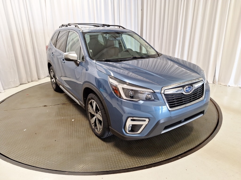 Used 2021 Subaru Forester Touring