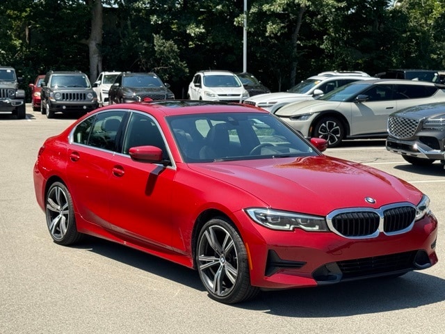 Used 2021 BMW 330i xDrive