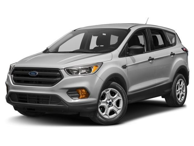 Used 2018 Ford Escape SE