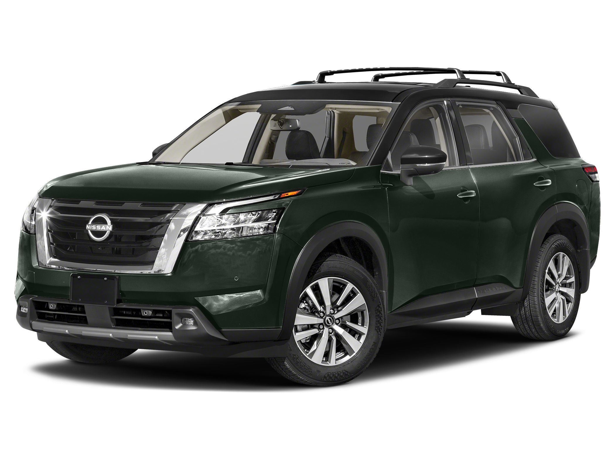 Used 2023 Nissan Pathfinder SL
