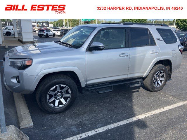 Used 2022 Toyota 4Runner TRD Off Road Premium