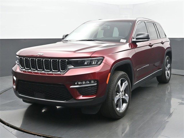 Used 2023 Jeep Grand Cherokee Limited