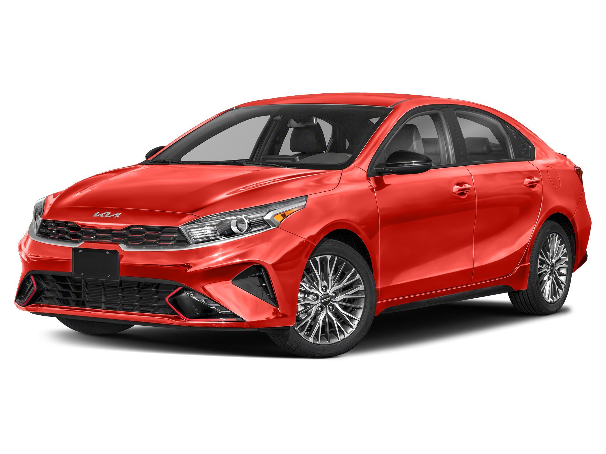 Used 2022 Kia Forte GT-Line