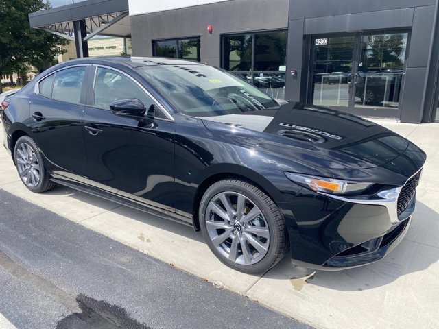 New 2025 Mazda Mazda3 Sedan 2.5 S Preferred