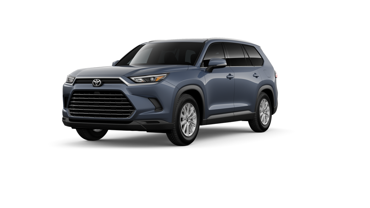 New 2026 Toyota Grand Highlander Hybrid XLE