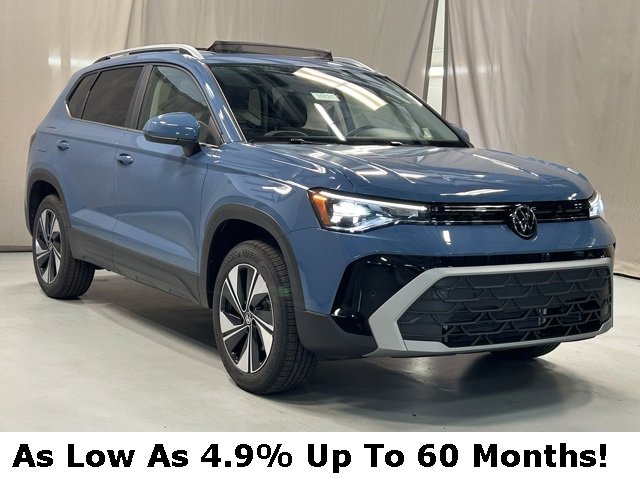 New 2025 Volkswagen Taos 1.5T SE