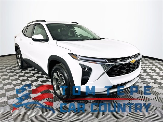 New 2025 Chevrolet Trax LT