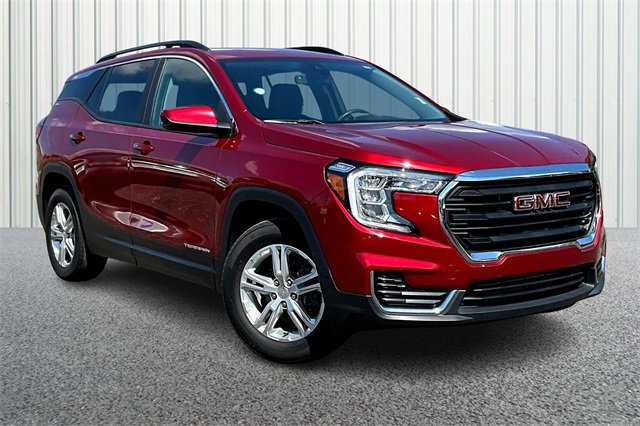 Used 2022 GMC Terrain SLE