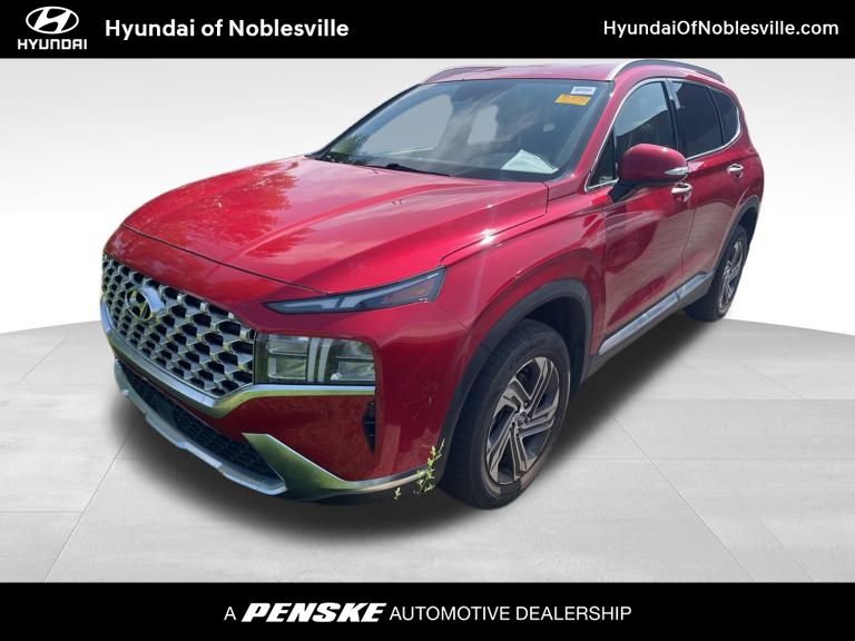 Used 2022 Hyundai Santa Fe SEL