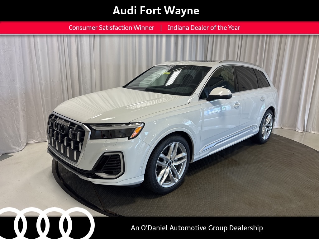 New 2025 Audi Q7 Premium Plus