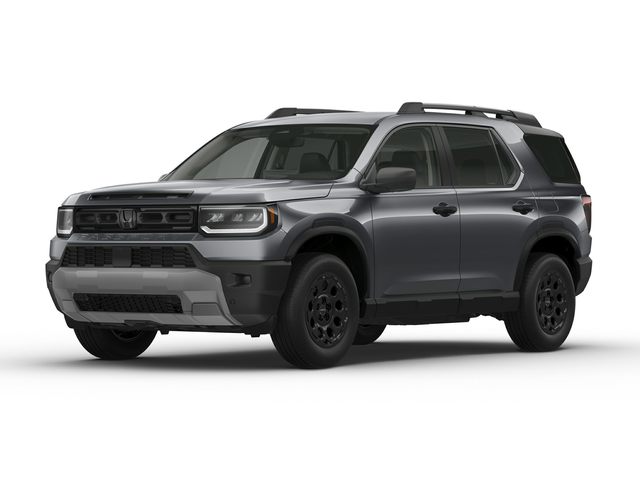 New 2026 Honda Passport RTL Blackout