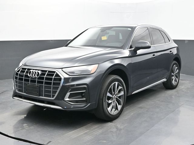 Used 2021 Audi Q5 45 Premium Plus