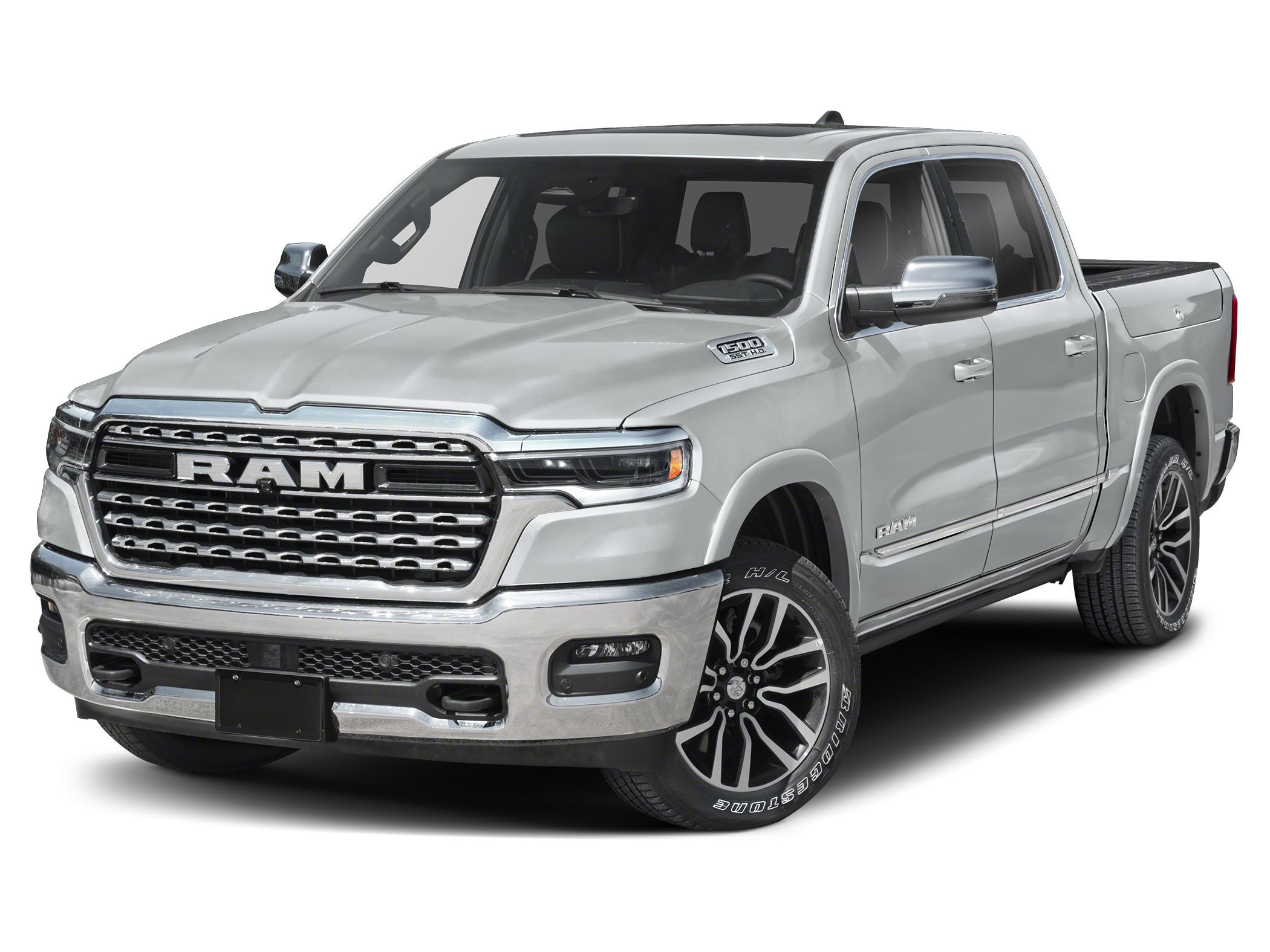 New 2026 Ram 1500 LIMITED CREW CAB 4X4 5'7 BOX
