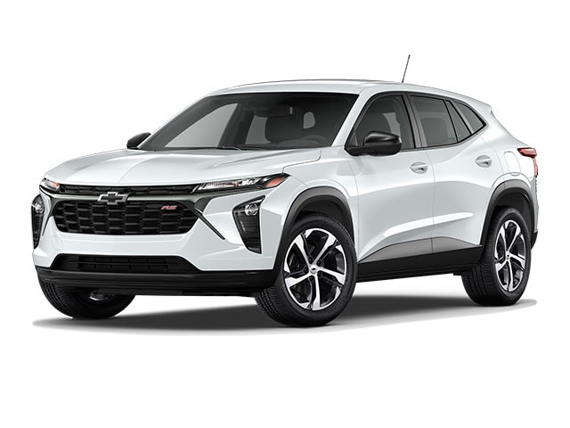 Used 2024 Chevrolet Trax 1RS