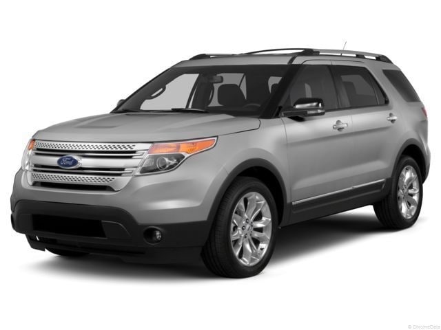 Used 2014 Ford Explorer