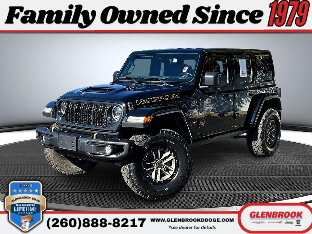 Used 2024 Jeep Wrangler Rubicon 392