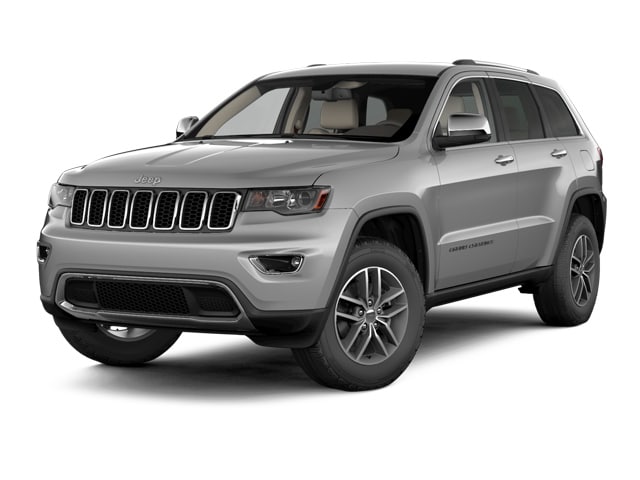 Used 2017 Jeep Grand Cherokee Limited 4x4