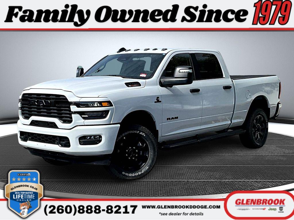 New 2026 Ram 2500