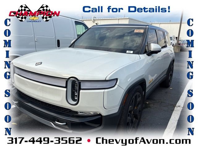 Used 2023 Rivian R1S Adventure