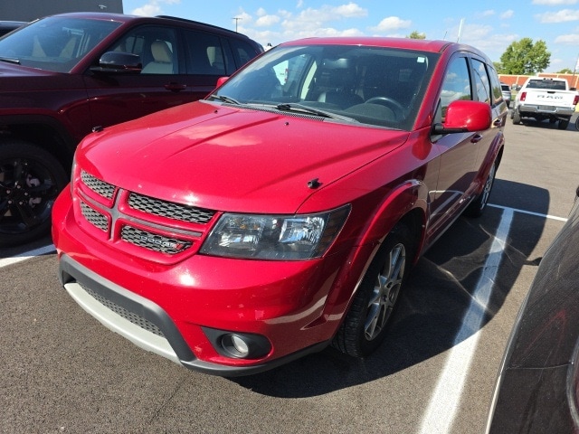 Used 2016 Dodge Journey R/T