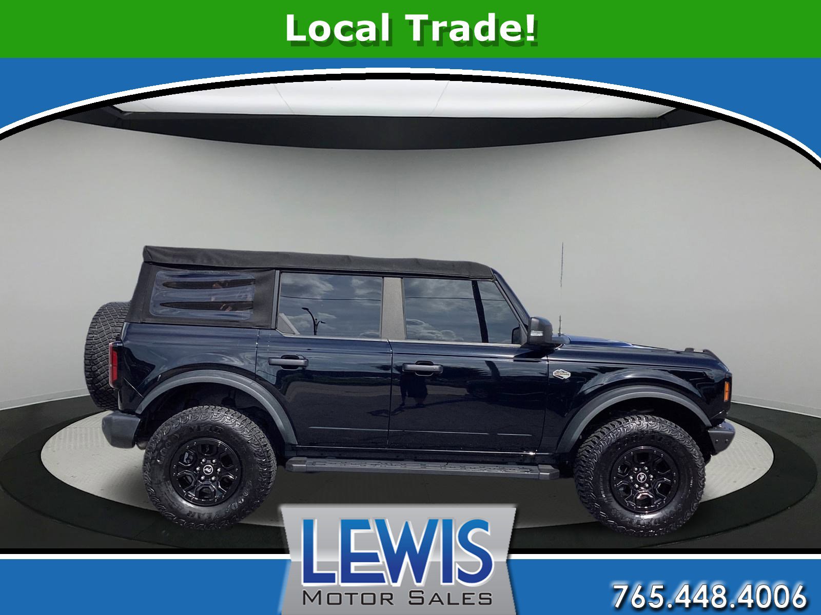 Used 2022 Ford Bronco