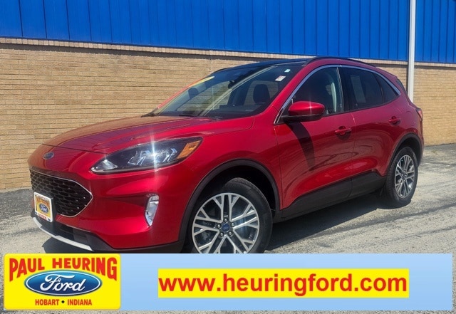 Used 2020 Ford Escape SEL