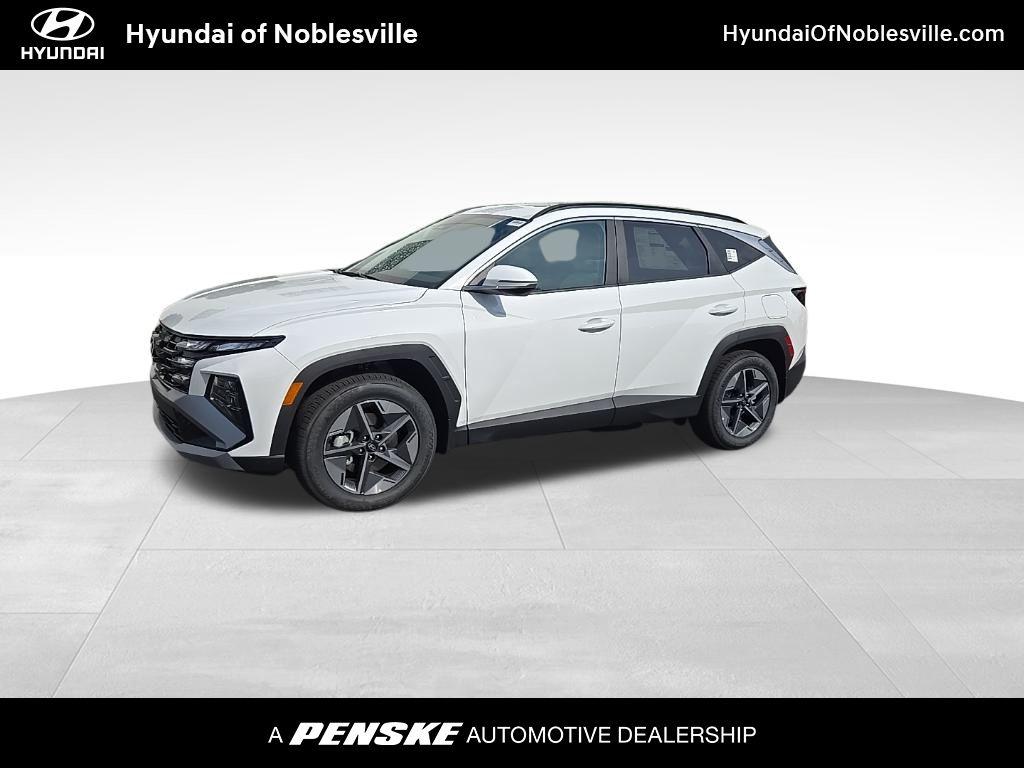 New 2025 Hyundai Tucson SEL Convenience