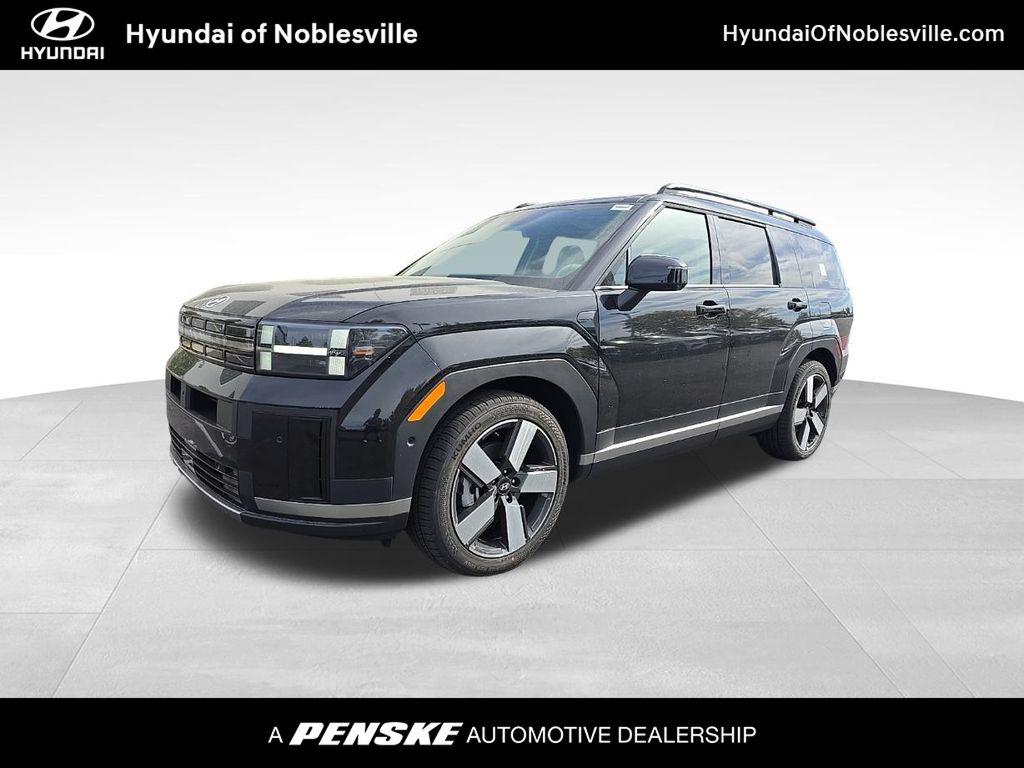 New 2026 Hyundai Santa Fe Hybrid Limited