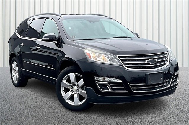 Used 2017 Chevrolet Traverse Premier