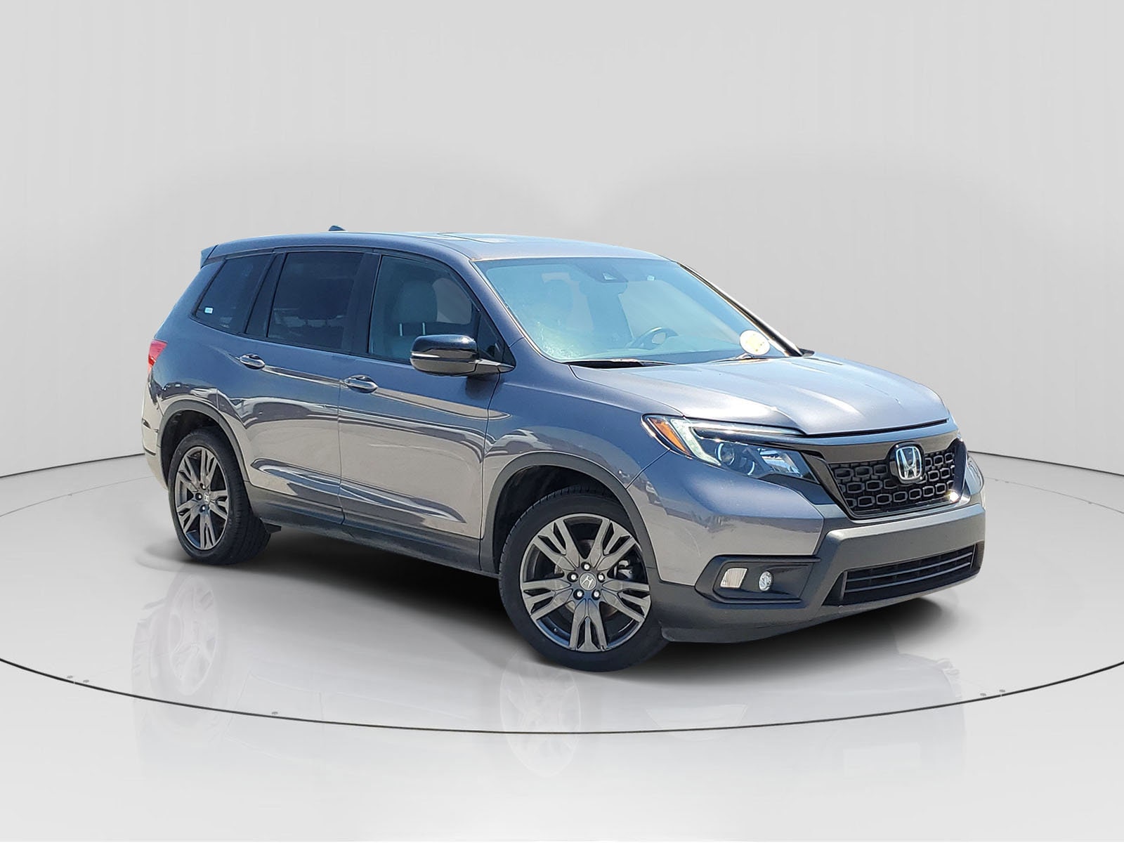 Used 2021 Honda Passport EX-L 2WD