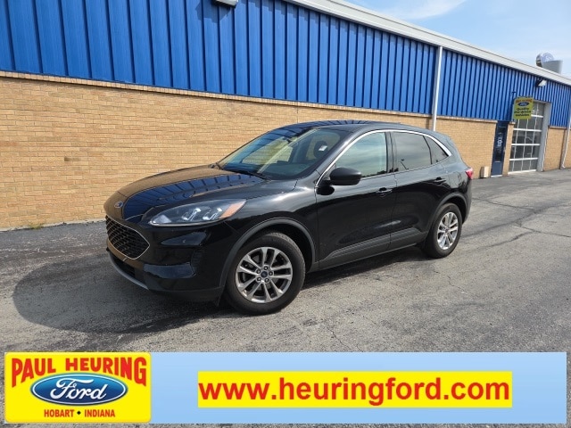Used 2022 Ford Escape SE