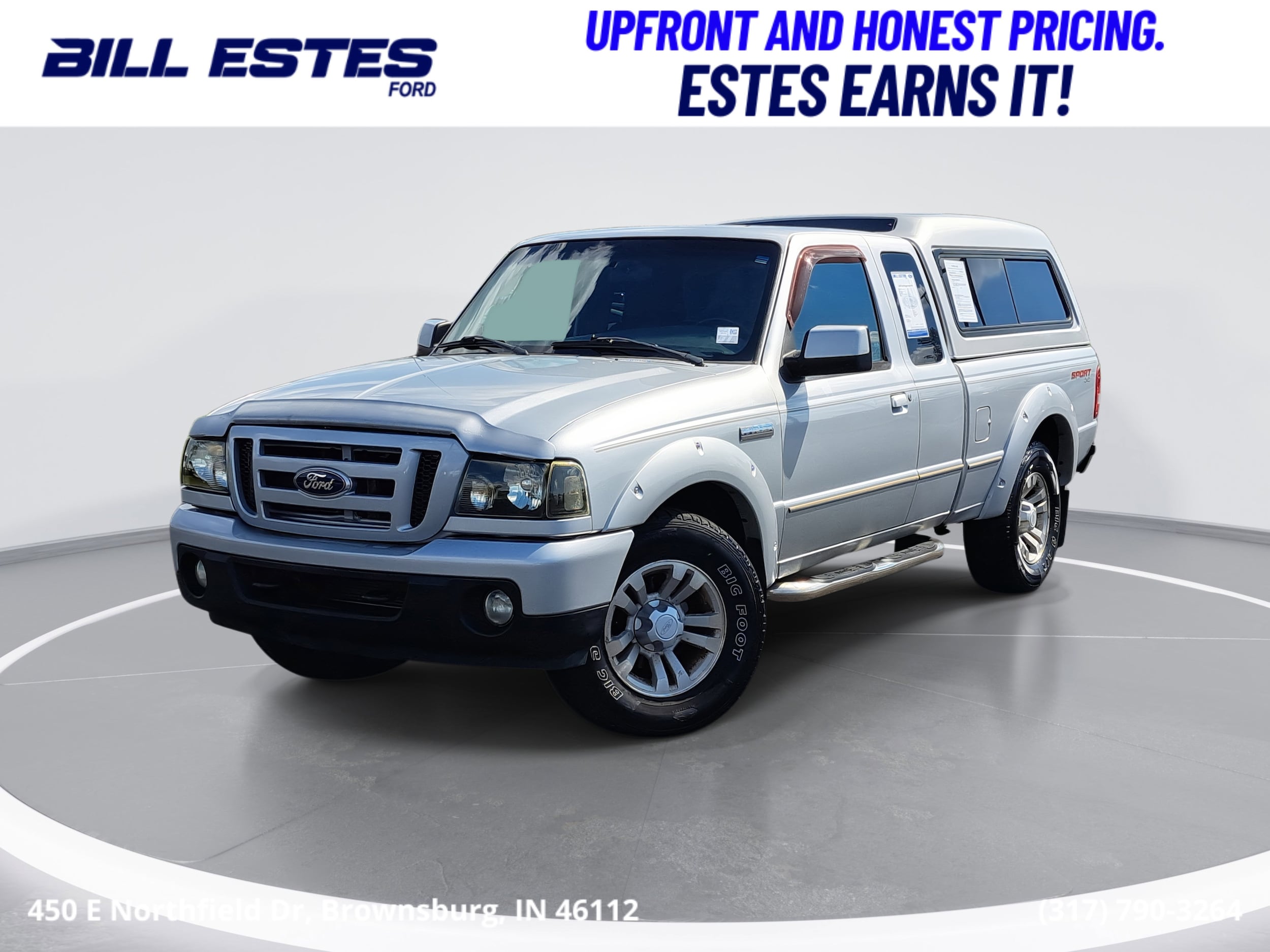 Used 2010 Ford Ranger XLT
