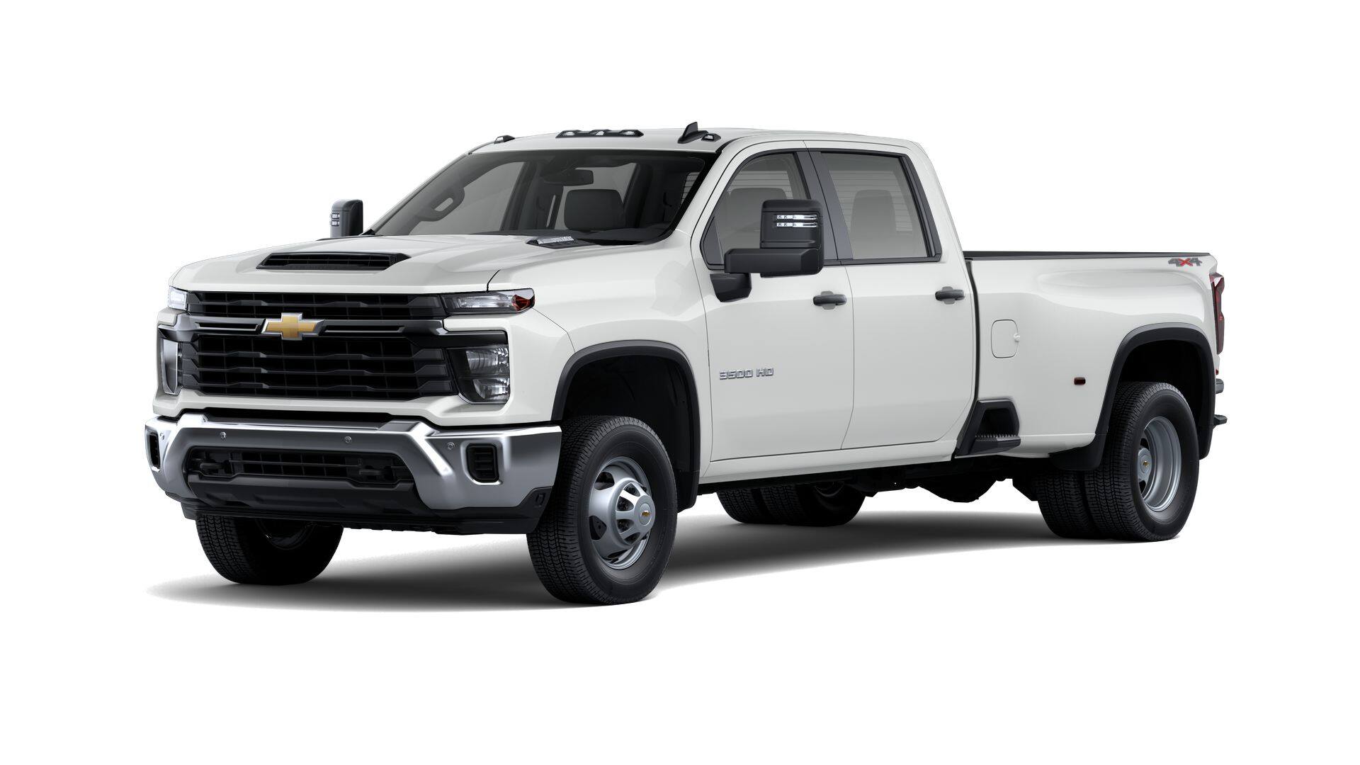 New 2026 Chevrolet Silverado 3500 HD WT DRW