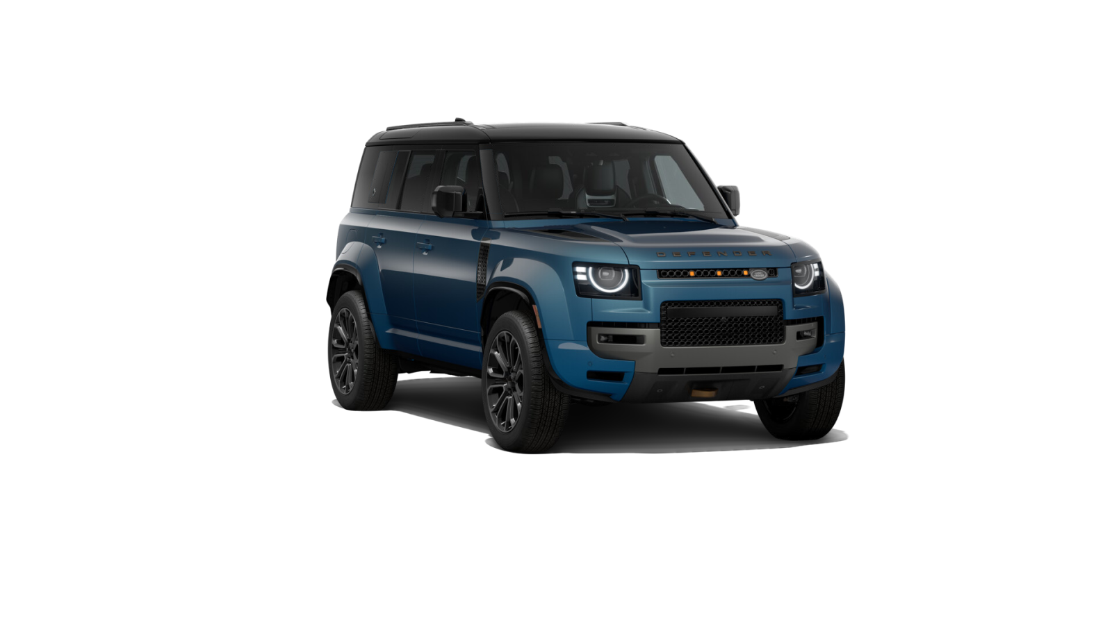 New 2026 Land Rover Defender 110 Octa 635PS