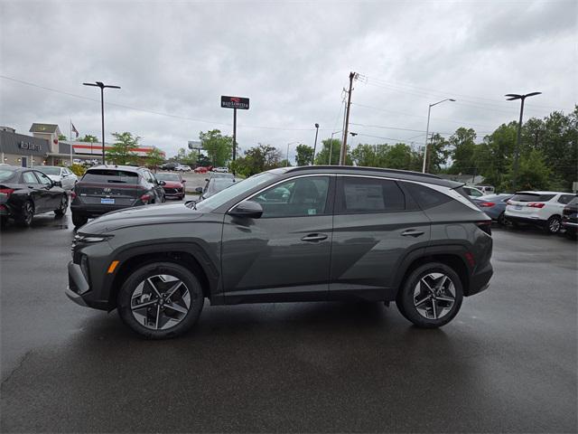 New 2025 Hyundai Tucson Hybrid SEL Convenience