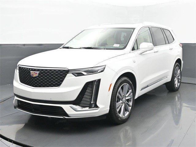 Used 2025 CADILLAC XT6 Premium Luxury