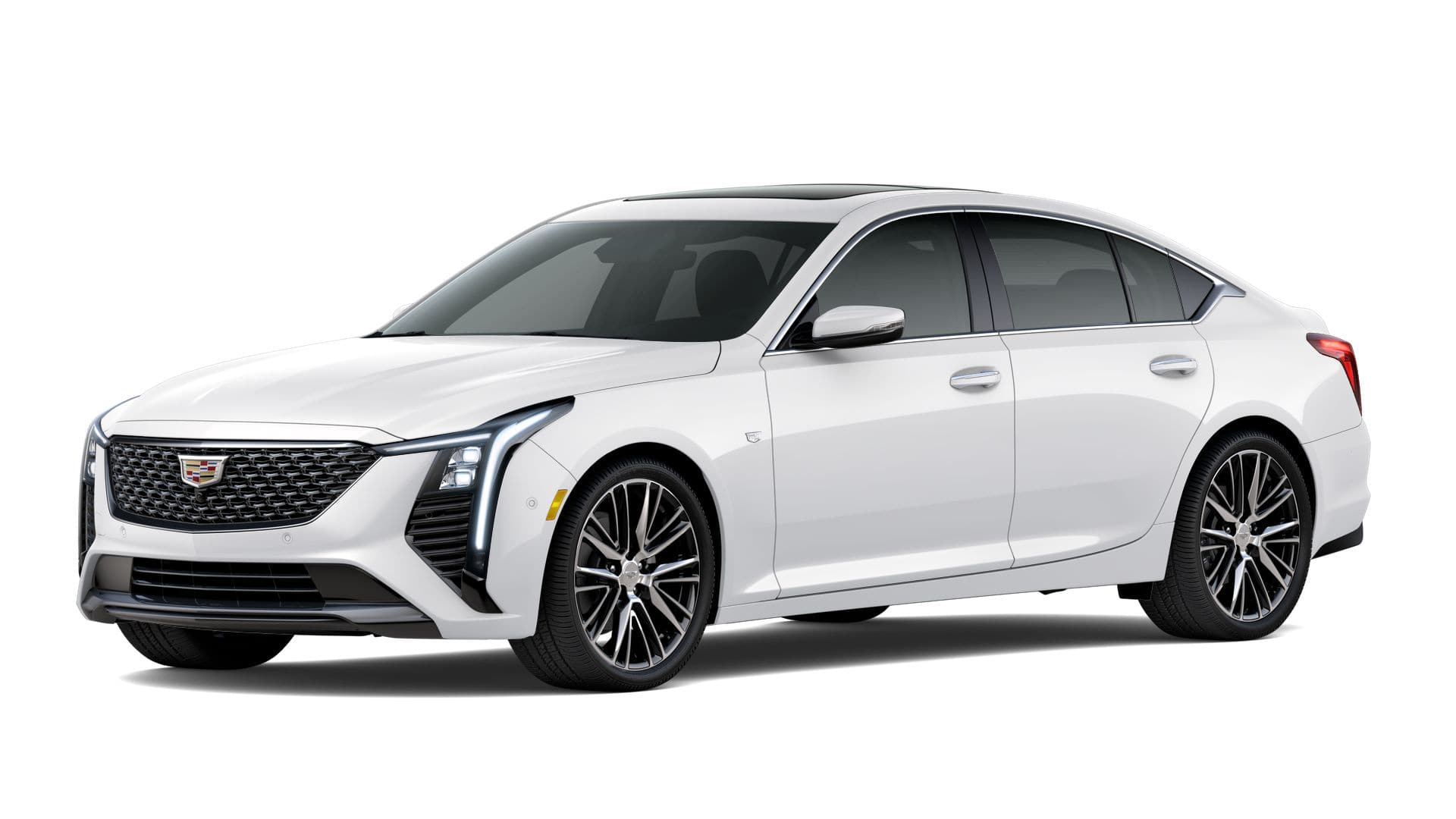 New 2026 CADILLAC CT5 Premium Luxury