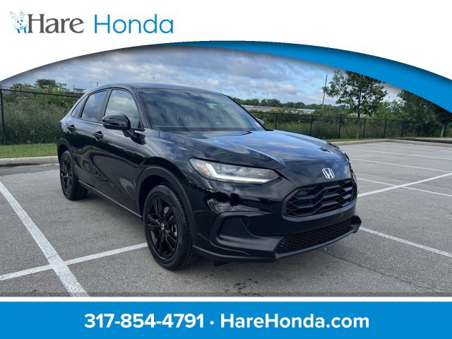 New 2026 Honda HR-V Sport