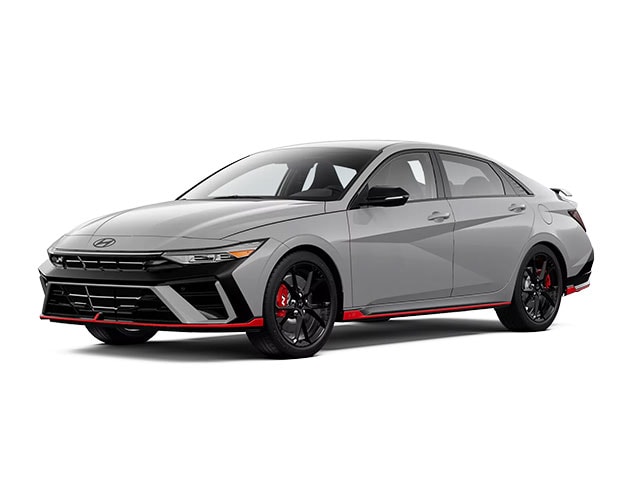 New 2025 Hyundai Elantra N N