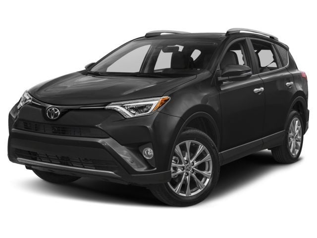 Used 2018 Toyota RAV4 Limited