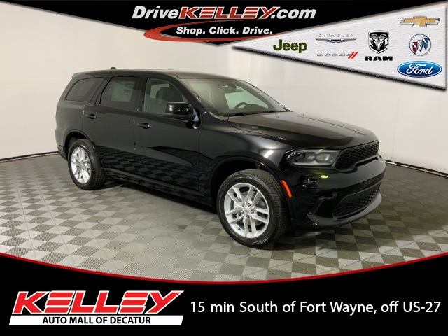 New 2026 Dodge Durango GT