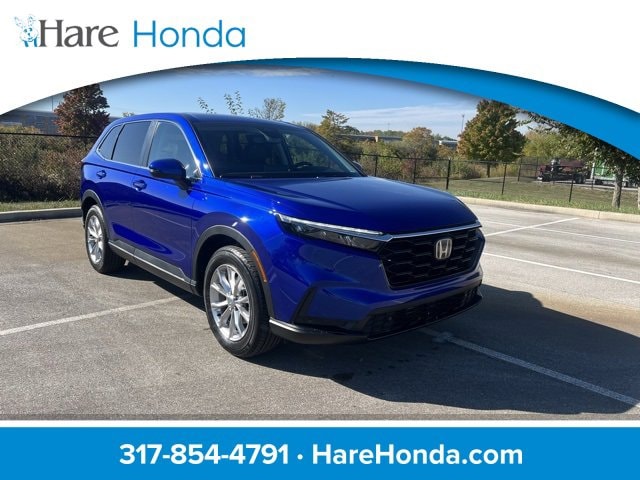 Used 2024 Honda CR-V EX-L
